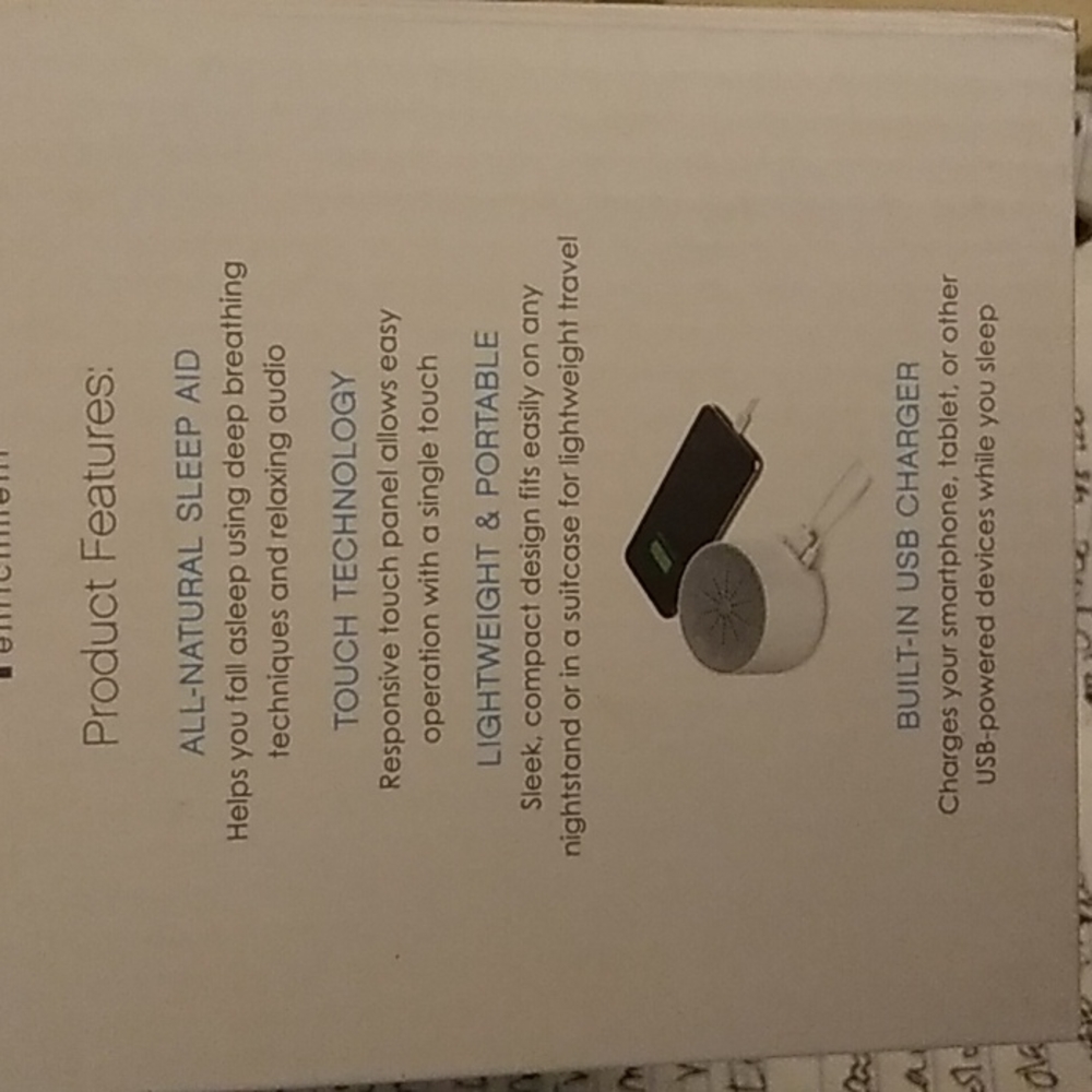 Sound machine - Picture 4 of 4